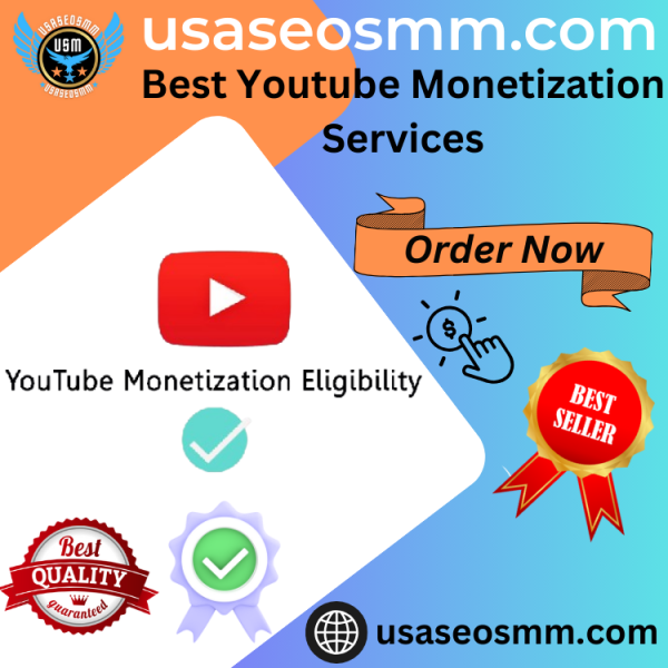 Best Youtube Monetization Services