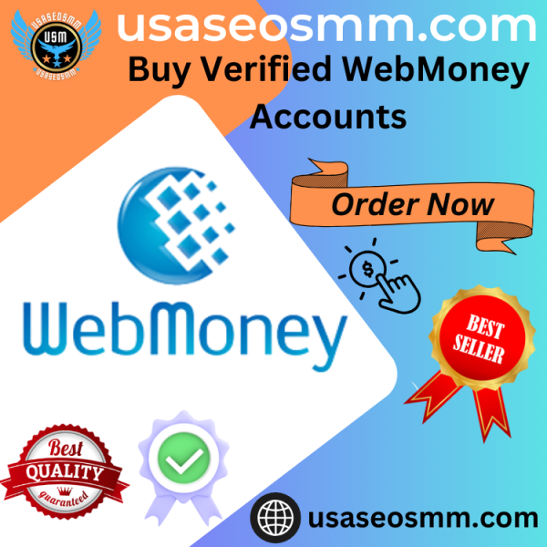 Buy-Verified-WebMoney-Accounts