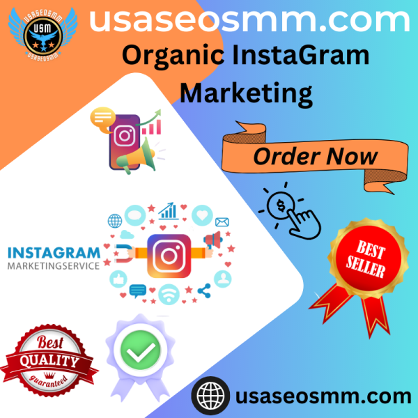 Organic-Instagram-Marketing