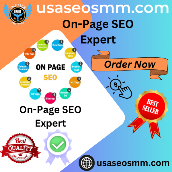 On-Page-SEO-Expert