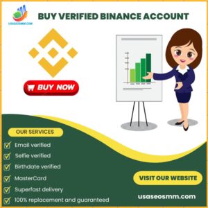 Buy Verified Binance Accounts