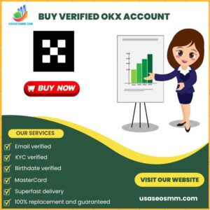 Buy Verified OKX Accounts