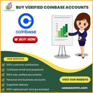 Buy Verified Coinbase Accounts