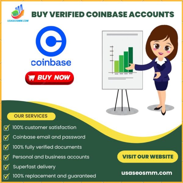 Buy Verified Coinbase Accounts