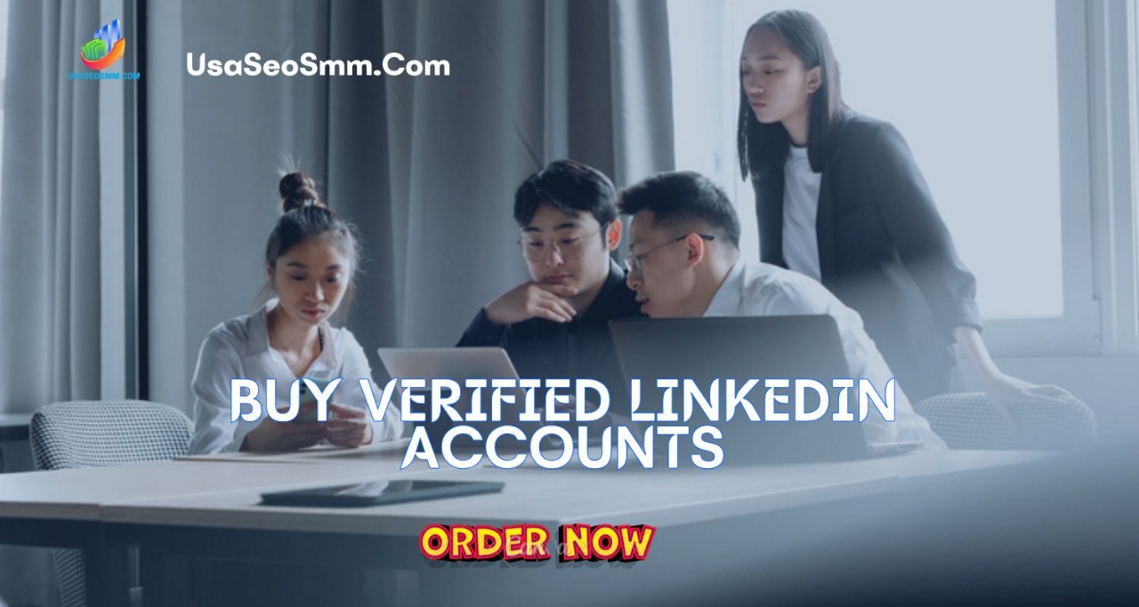 Buy LinkedIn Accounts