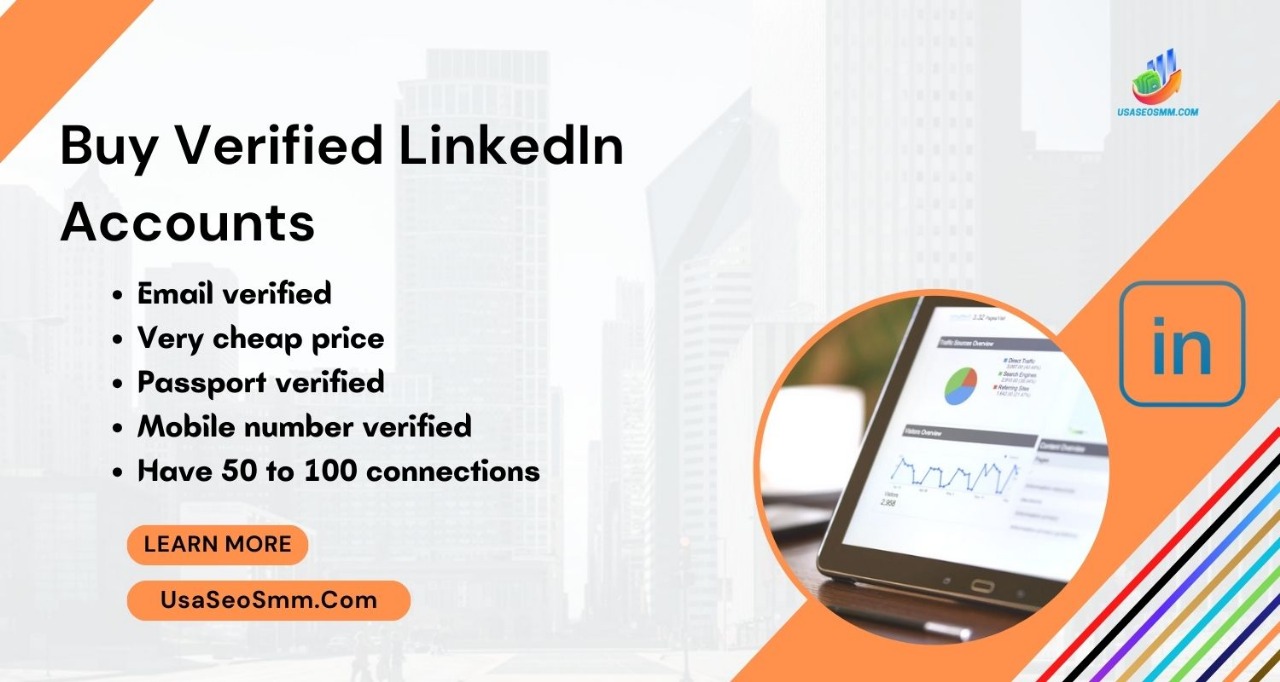 Buy LinkedIn account