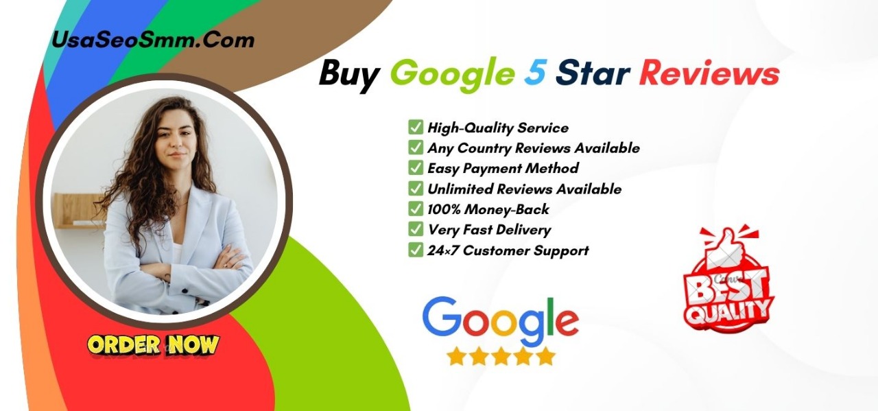 Buy Google 5 Star Reviews