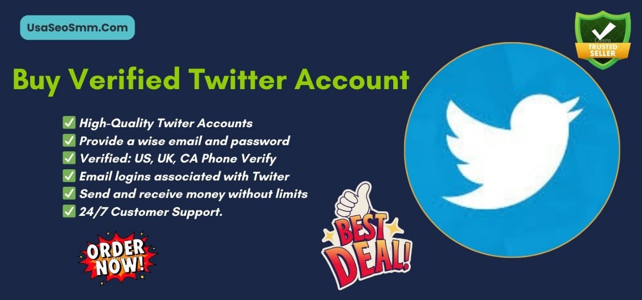 Buy Twitter accounts with followers ranging from 10 to 50,000, or even accounts without followers Place your order at usaseosmm, where our accounts are authentic and ready for immediate use 