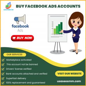 Buy Facebook Ads Accounts